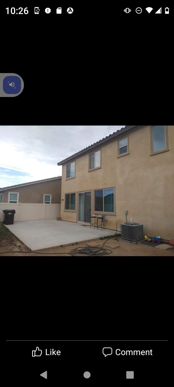 Alumawood Patio Cover for Sale in Victorville, CA OfferUp
