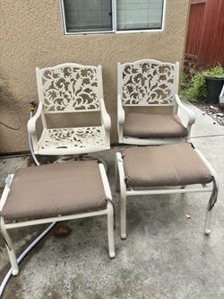 Patio set