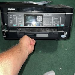 Epson Workforce 630
