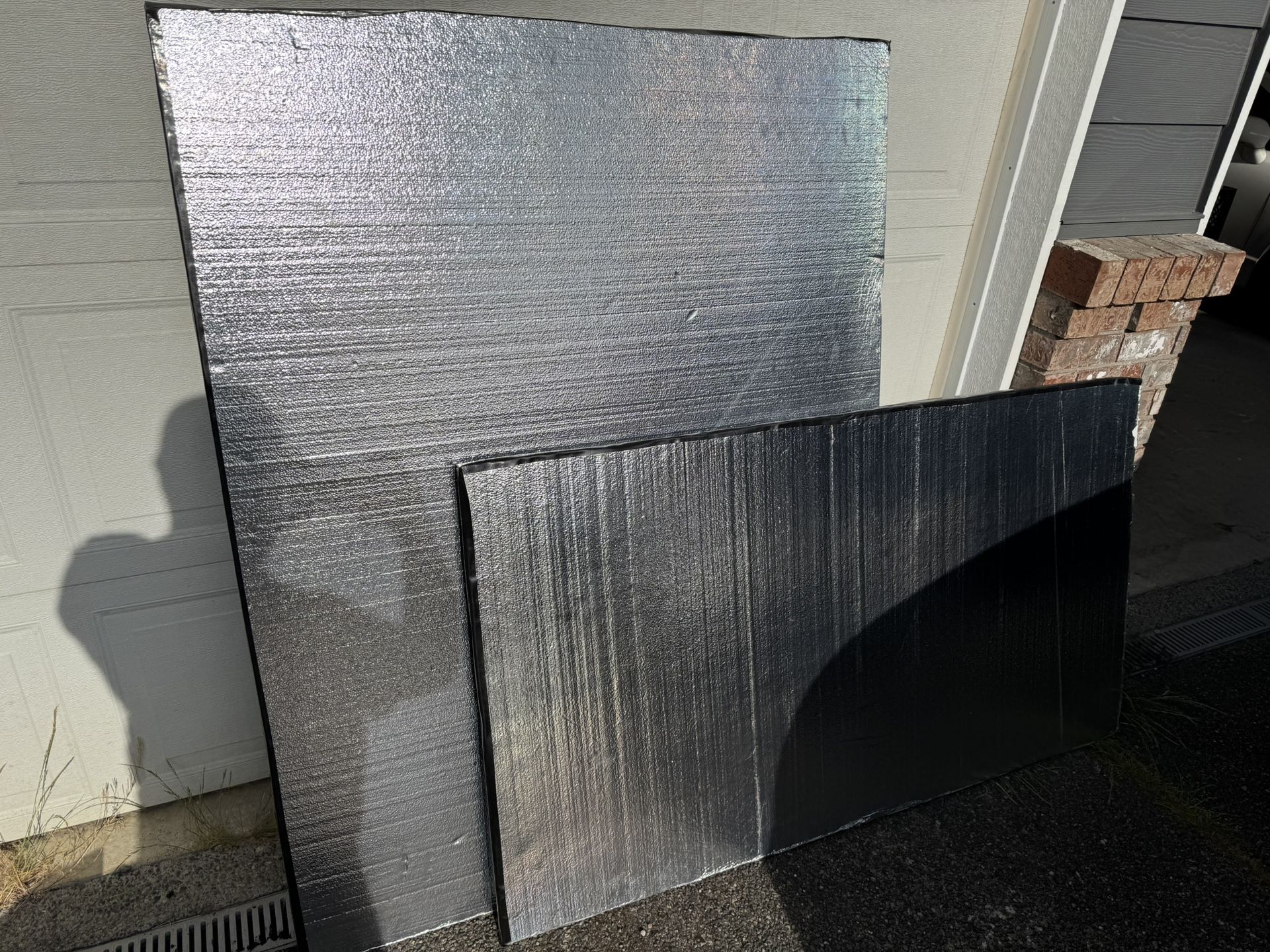 1 Inch Thick Heavy Duty Foam Board