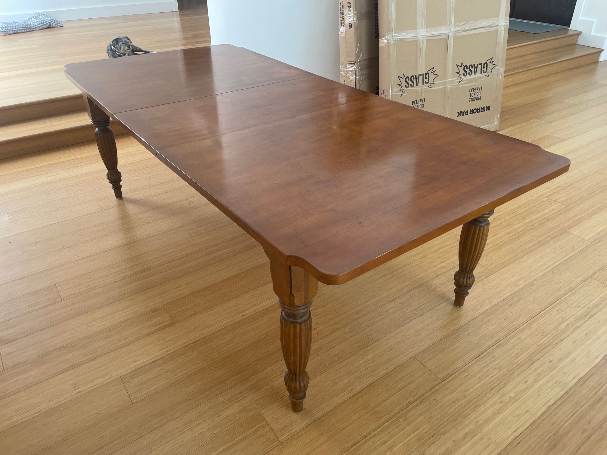 Wood Table Free