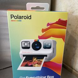 Polaroid Go Everything Box