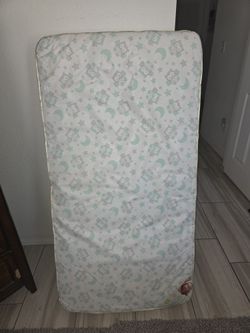 Crib Mattress
