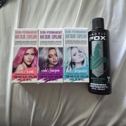 Hair Dye
