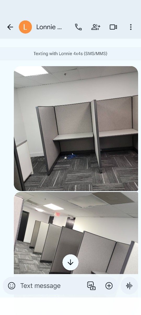 Office Cubicles For Sale Every Size Available