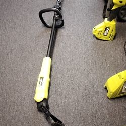 RYOBI ONE + 18V OSCILLATING GARDEN HOE