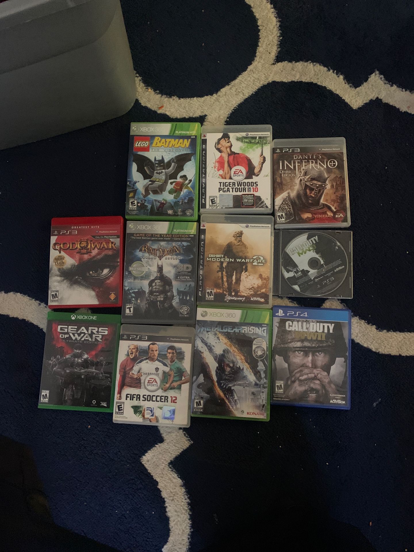 Video games