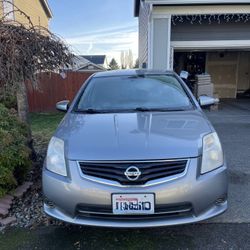 2011 Nissan Sentra
