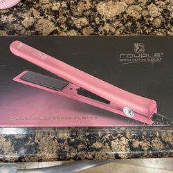 New, Flat Iron 