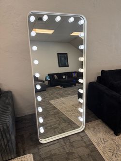 Full length mirror