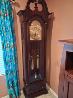 Grandmother clock