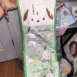 Sanrio Wall Hanging Storage Bag