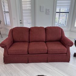 Clayton Marcus Couch