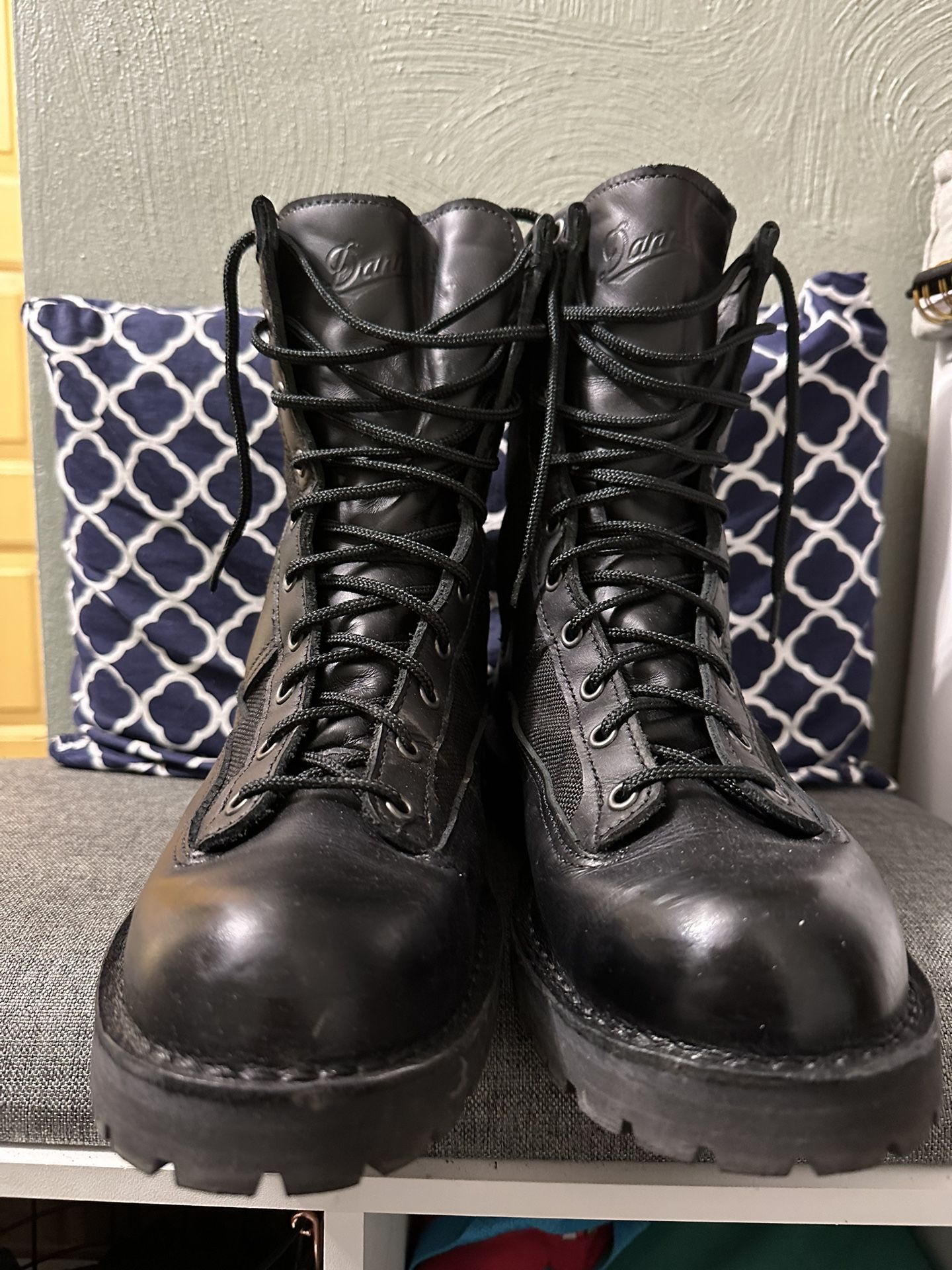 Danner Arcadia 8” Waterproof Heavy Duty Boots