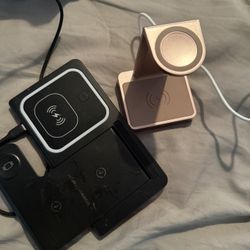 Apple Watch/phone Chargers 