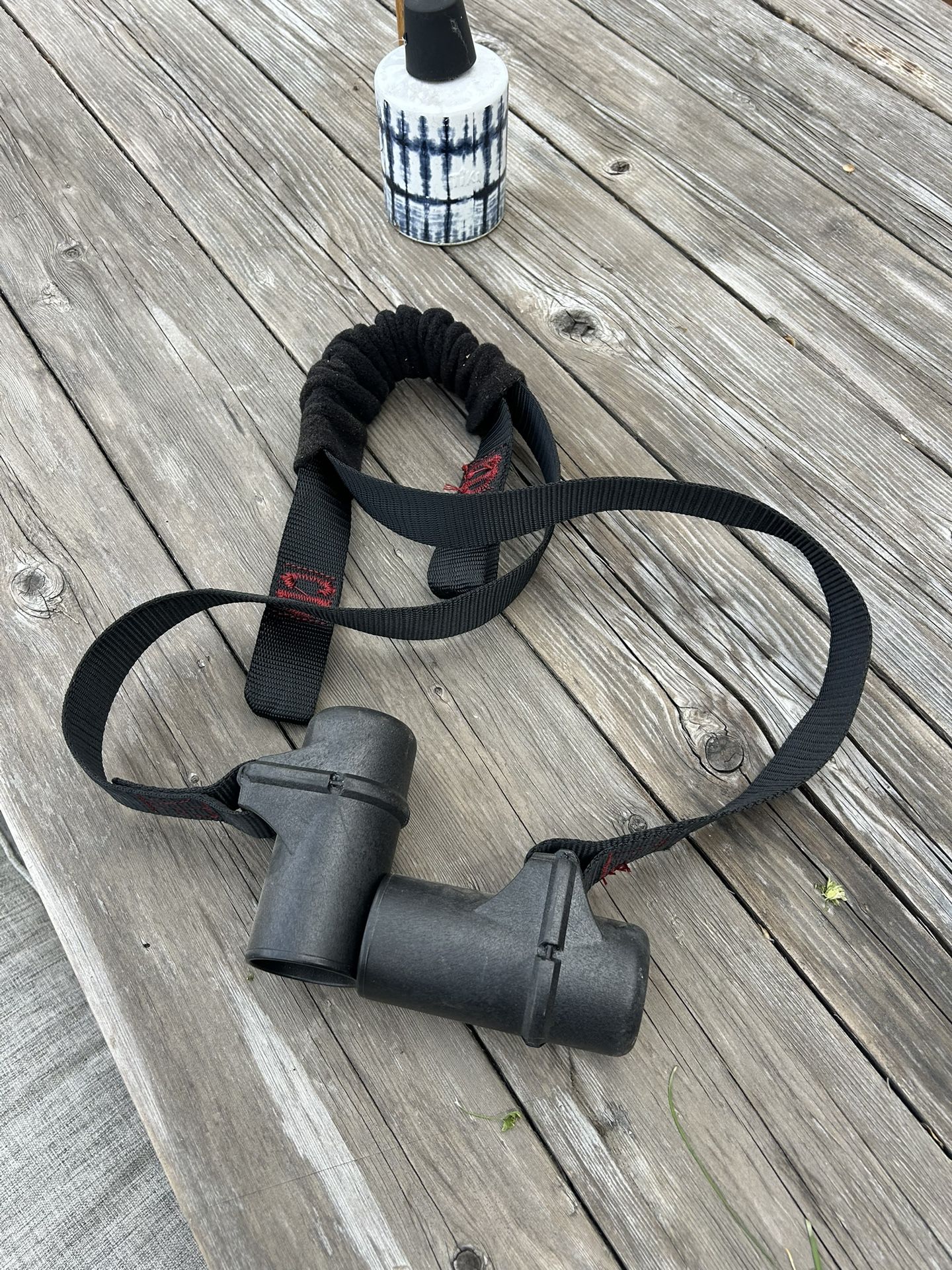 Motorcycle Handlebar Straps