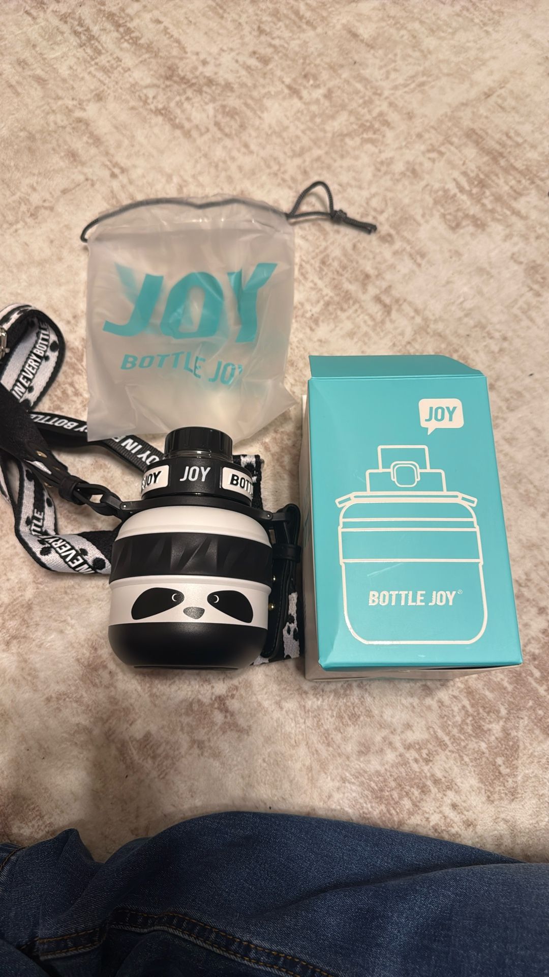Bottle Joy