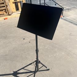 Proline GMS80A Conductor Sheet Music Stand