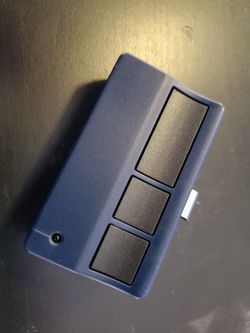 Garage Door Universal Remote Control Model GD-R11