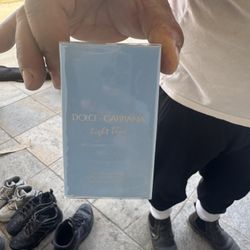 Dolce gabana light blie