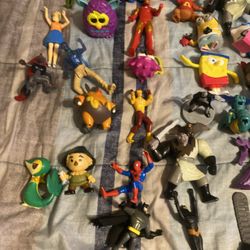 More The 48 Pices MC Donald 1(contact info removed) 2012 2013 2014   Toys 