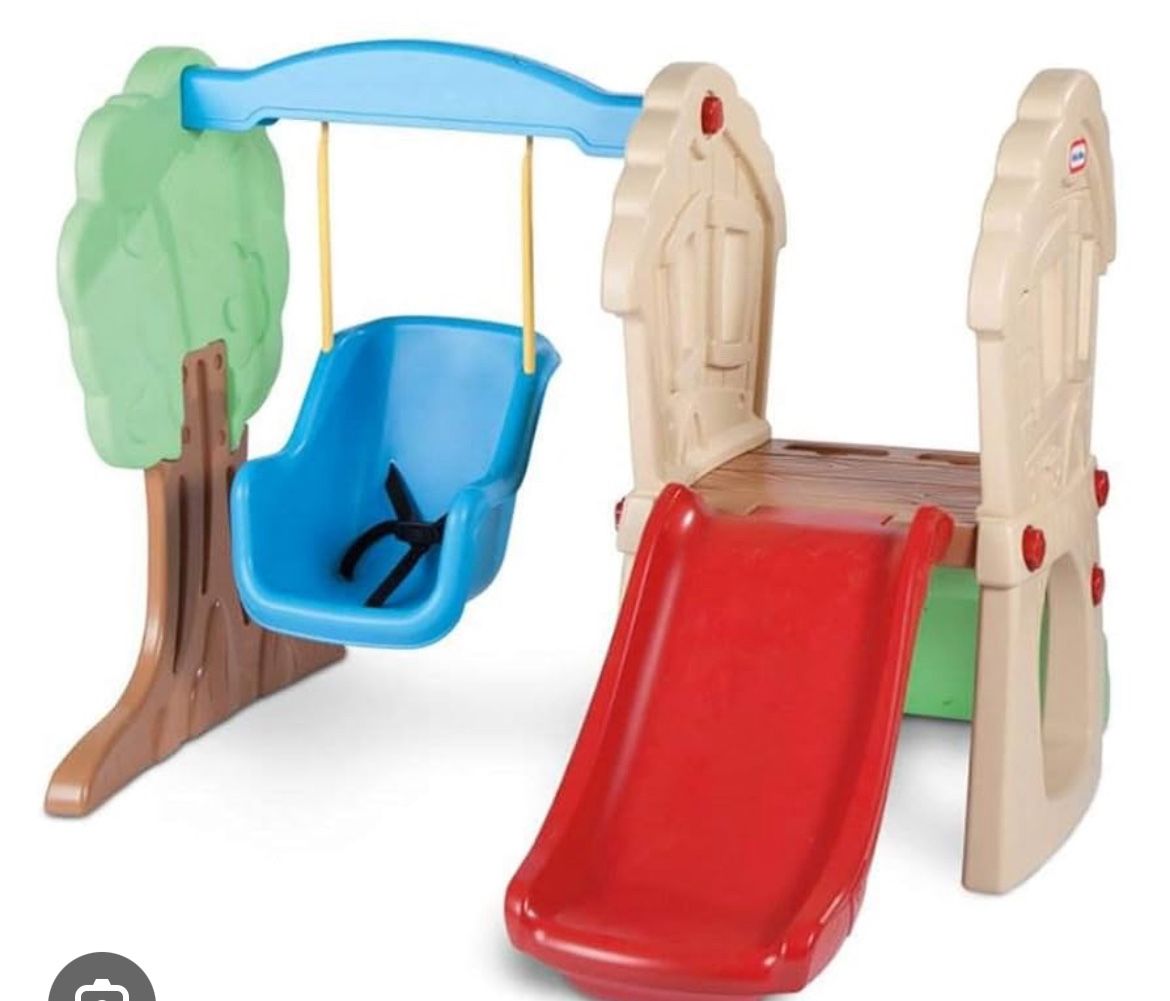 Swing And Slide