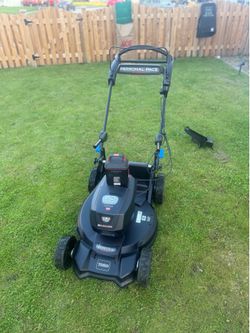 Toro mower