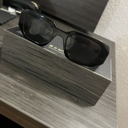 Octagon Prada Sunglasses 