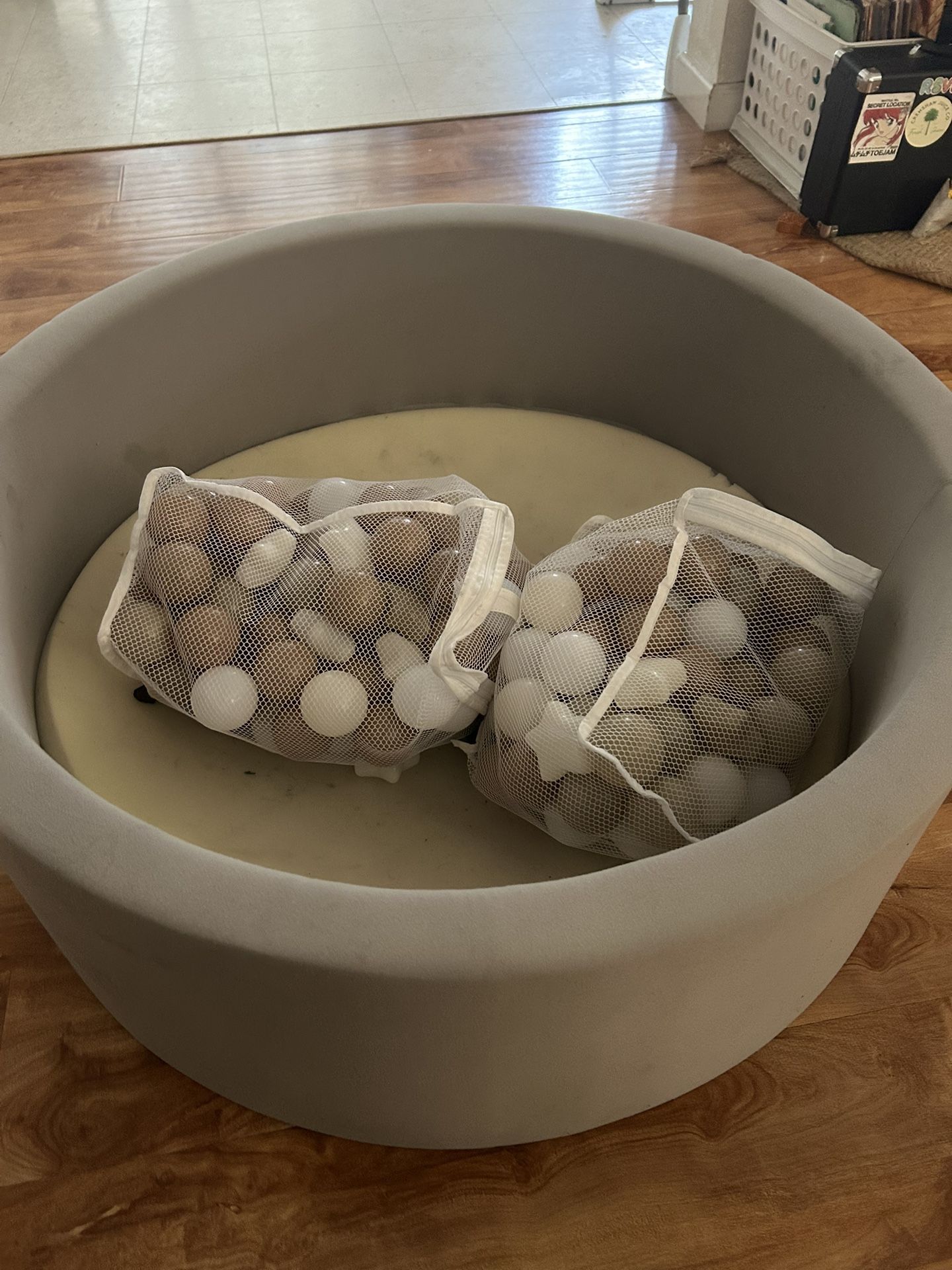 Small Ball Pit