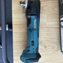 Makita Multi-Tool 18V LXT Cordless
