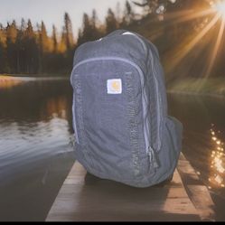 Carthartt Backpack 🎒 Great Condition 