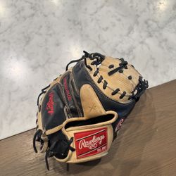 Rawlings Pro Preferred 34 Inch Catchers Mitt Glove