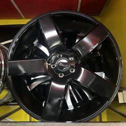 22 Inch DUB Ballers