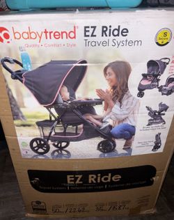 Baby Trend Stroller