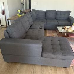 Large Sectional Couch