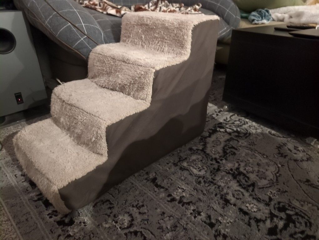 Pet Stairs