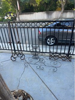 Yard decor all for $40