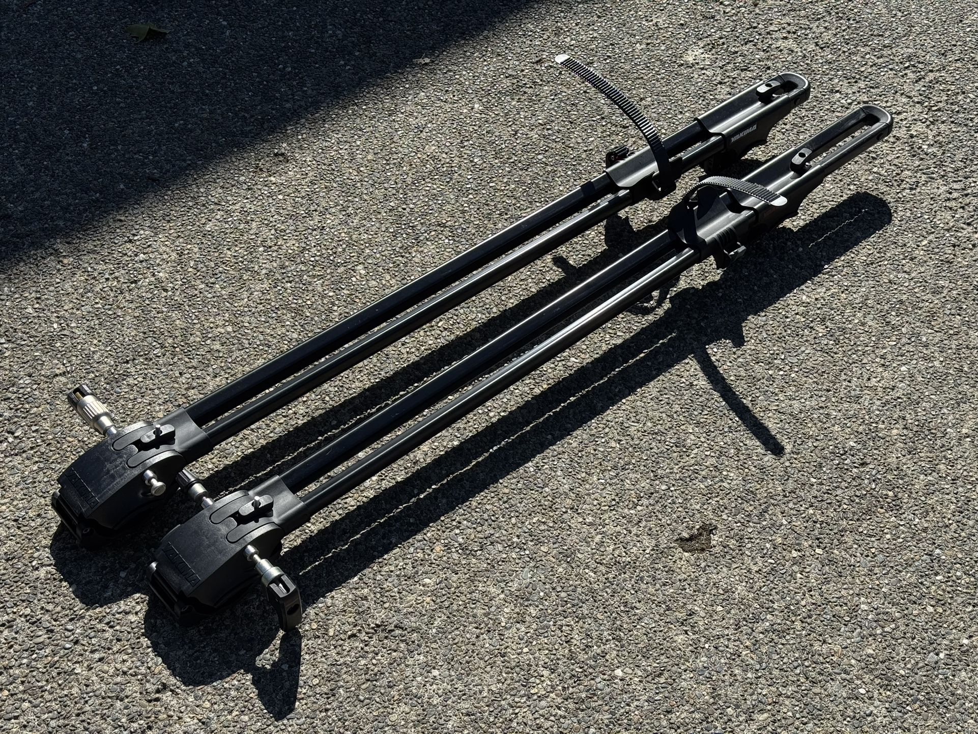 Yakima Forklift Bike Racks