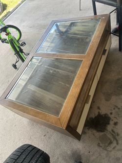 Coffee table