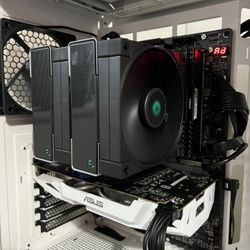 Deepcool AK620 Dual Tower CPU Air Cooler