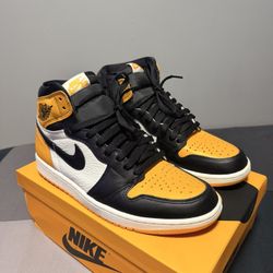 Jordan 1 Retro High OG Taxi