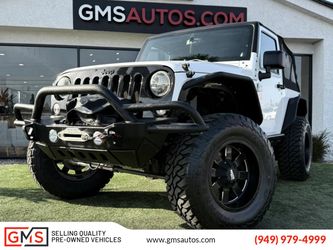 2014 Jeep Wrangler
