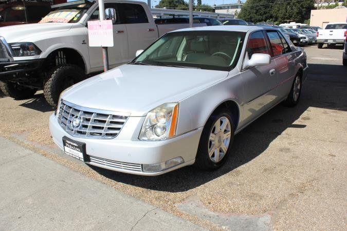 2007 Cadillac DTS