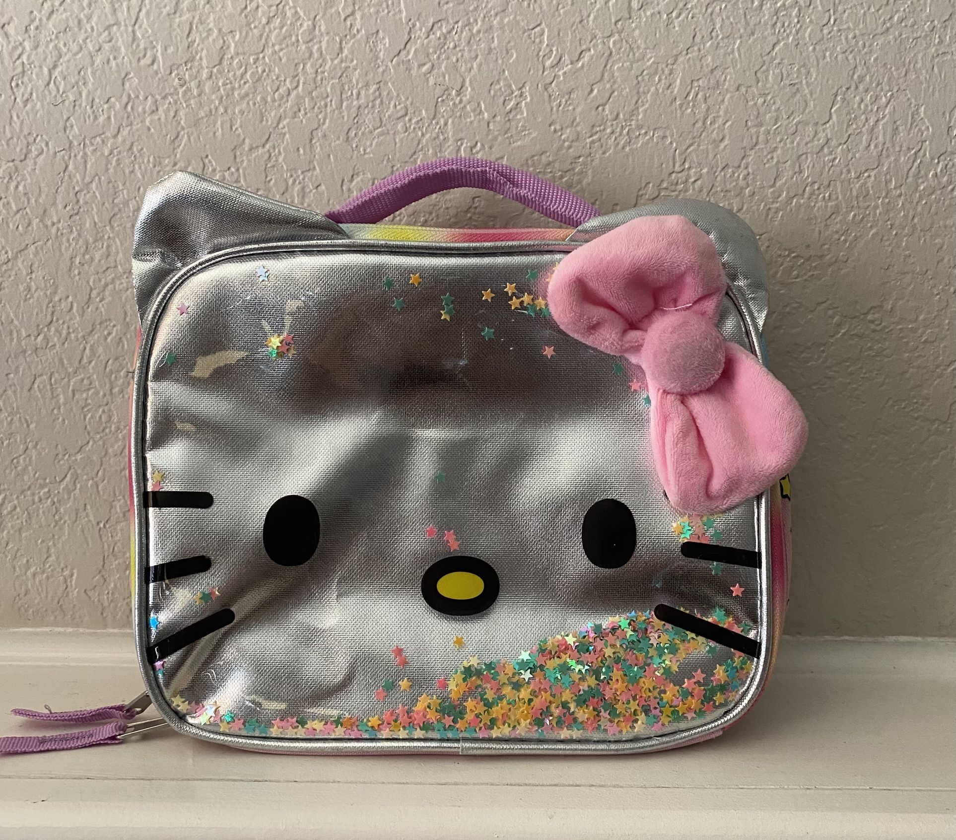 Hello Kitty Lunchbag