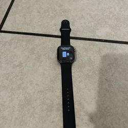 Apple Watch Series 11 46mm Aluminum Case – With Charger