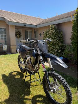 Fc250 with title