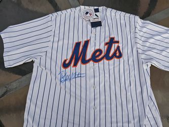 NY Mets Valentine Jersey #2