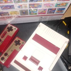 Nintendo Family Computer 