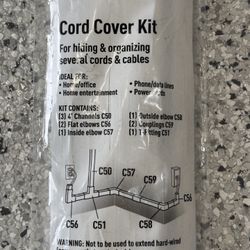 Legrand Cord Cover kit