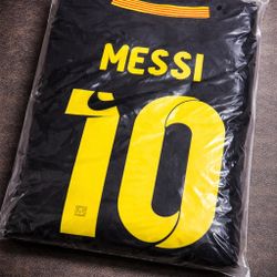 Messi Jersey